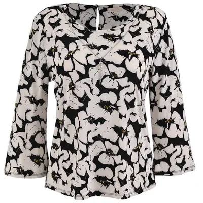 Blusa Manga 3/4 Life Styler para Mujer