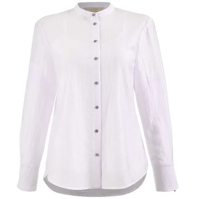 Blusa de Manga Larga con Top Life Styler para Mujer