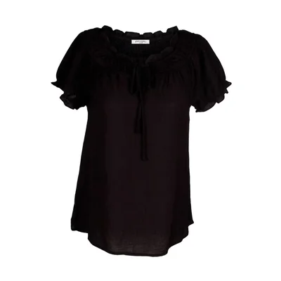 Blusa con Jareta Philsophy Woman para Mujer