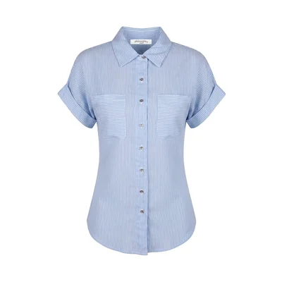 Blusa Camisera Philosophy Woman para Mujer