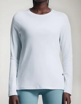 Playera On Cloud Mujer Manga Larga Focus Long-t 1wd30120069 S