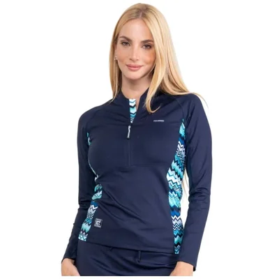 Playera Manga Larga Fullsand para Mujer