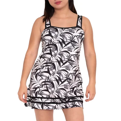 Traje Completo Tipo Vestido Relax Beach para Mujer
