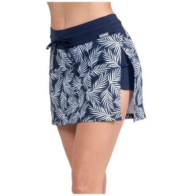 Falda Short Sublimado Fullsand para Mujer