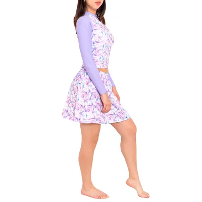 Set 3 Piezas Traje de Baño Relax Beach para Mujer