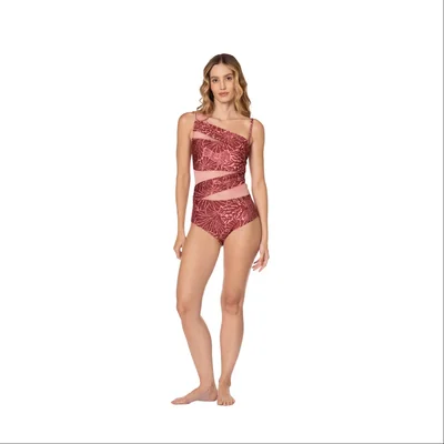 Traje de Baño 1 Pieza Kibys para Mujer