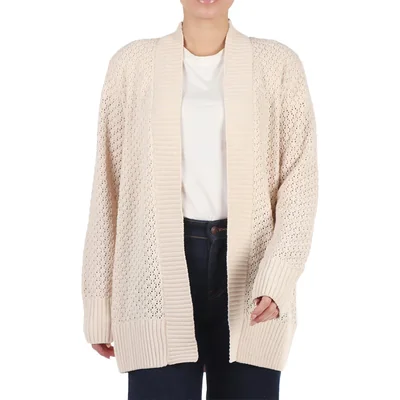 Ensamble Abierto Chenille Arqueology para Mujer