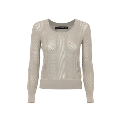 Suéter Cuello U Voltaire & Voltaire para Mujer