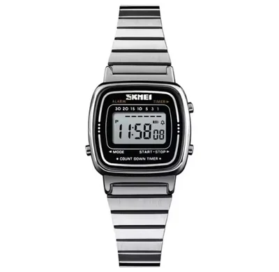 Reloj Digital SKMEI Estilo Retro