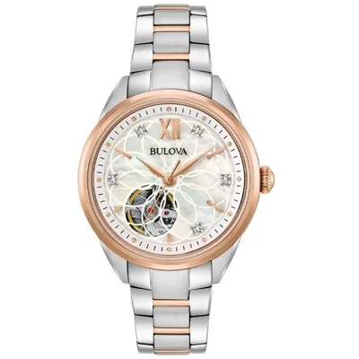 Reloj Bulova para Mujer 98P170