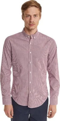 Camisa casual caballero bicolor Next & Co modelo HC10