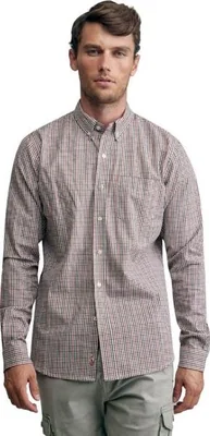 Camisa casual caballero bicolor Next & Co modelo OX37