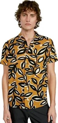 Camisa casual caballero amarillo Next & Co modelo V527