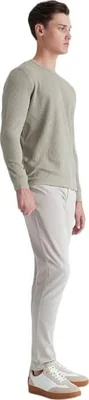 Jeans casual caballero beige Next & Co modelo A138