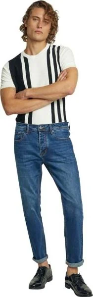 Jeans casual caballero gris Next & Co modelo CH23