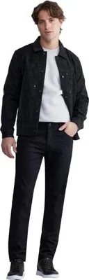 Jeans casual caballero negro Next & Co modelo RSLM