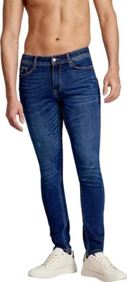 Jeans casual caballero azul indigo Next & Co modelo RI23