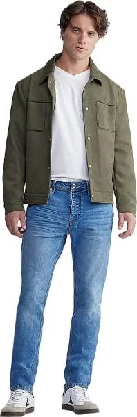 Jeans casual caballero gris Next & Co modelo CH23