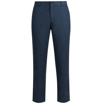 Pantalón Regular Fit Azul Medio G Candila para Hombre
