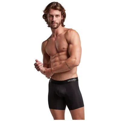 3 Pack Boxer Microfibra Premium Geordi para Hombre
