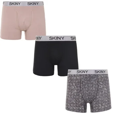 3 Pack Boxers Amalfi Corto Skiny para Hombre