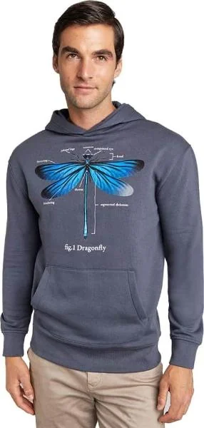 Sudadera casual caballero azul Next & Co modelo PK14