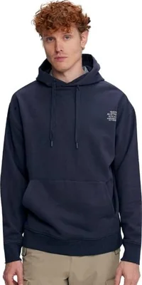 Sudadera casual caballero azul marino Next & Co modelo PK14