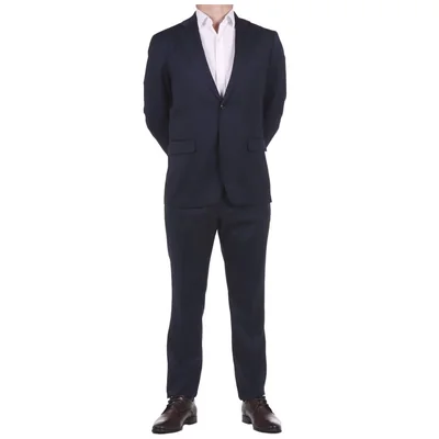Traje Fit Moderno Elegante Carven para Hombre