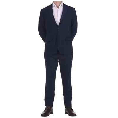 Traje Slim Fit Elegante Carven para Hombre