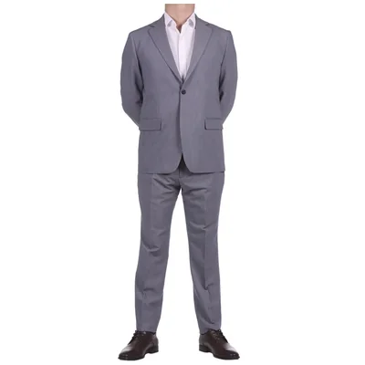 Traje Slim Fit Formal Elegante Carven para Hombre