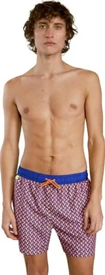 Bermuda/short casual caballero rojo Next & Co modelo 2034