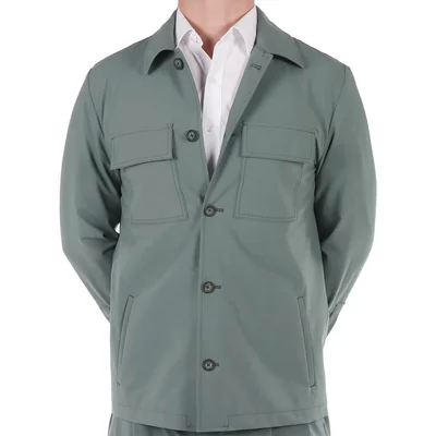 Camisola con Bolsillos Casual Lamberti para Hombre