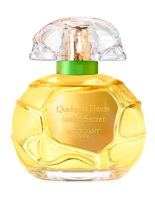 Eau de parfum Houbigant Paris Quelques fleurs jardin secret para mujer