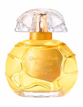 Eau de parfum Houbigant Paris Quelques fleurs l'original unisex
