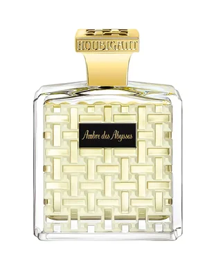 Eau de parfum Houbigant Paris Ambre Des Abysses unisex