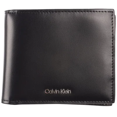 Cartera de Piel Calvin Klein para Hombre