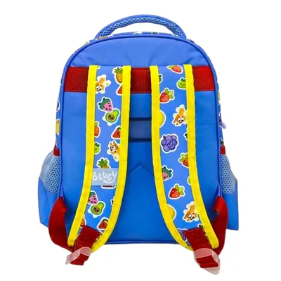 FM Mochila Chica Bluey 3D BL616K35BP