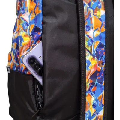 FM Mochila Grande Rick And Morty RM602A74BP