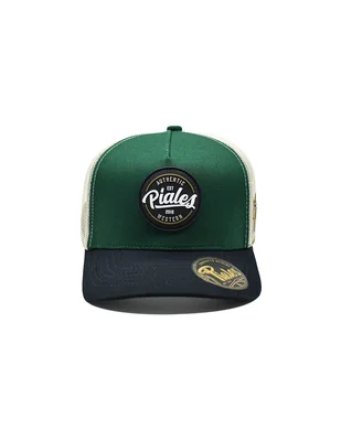 GORRA PIALES VINTAGE BOTELLA / CAQUI UNITALLA