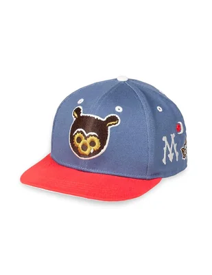 Gorra Caballero Grimey Mud's The Residence Azul GRC415