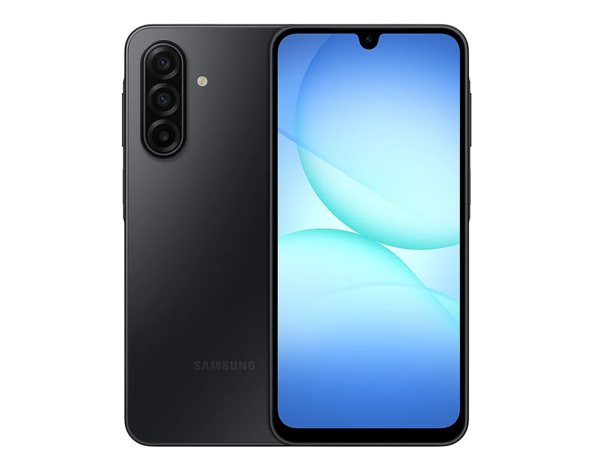 Celular Samsung Galaxy A17 Liberado 128 GB Negro