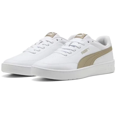 Tenis Puma Casual Court Classic Clean para Mujer