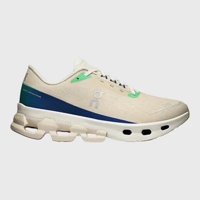 Tenis On Cloud Mujer Cloudspark 3we10403186 Blanco 22.5 Mx
