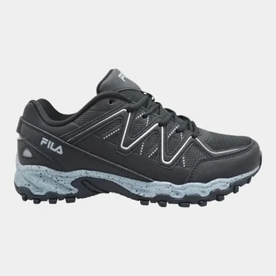 Tenis Fila Outdoor Senderismo Firetrail Evo 3jm02584002 Negro 24.5 Mx