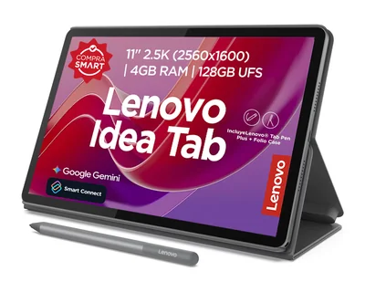 Tablet Lenovo Idea Tab M11 11 Pulgadas 128 GB 4 GB RAM