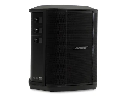 Bocina Bose S1 Pro 150 W Negra