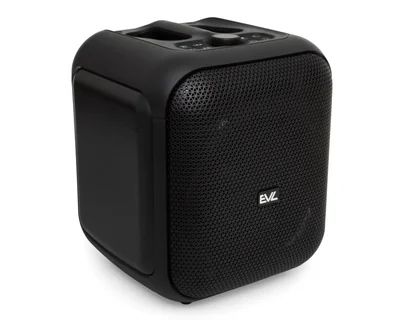 Bocina Bluetooth EVL Aurora 60 W con Luces