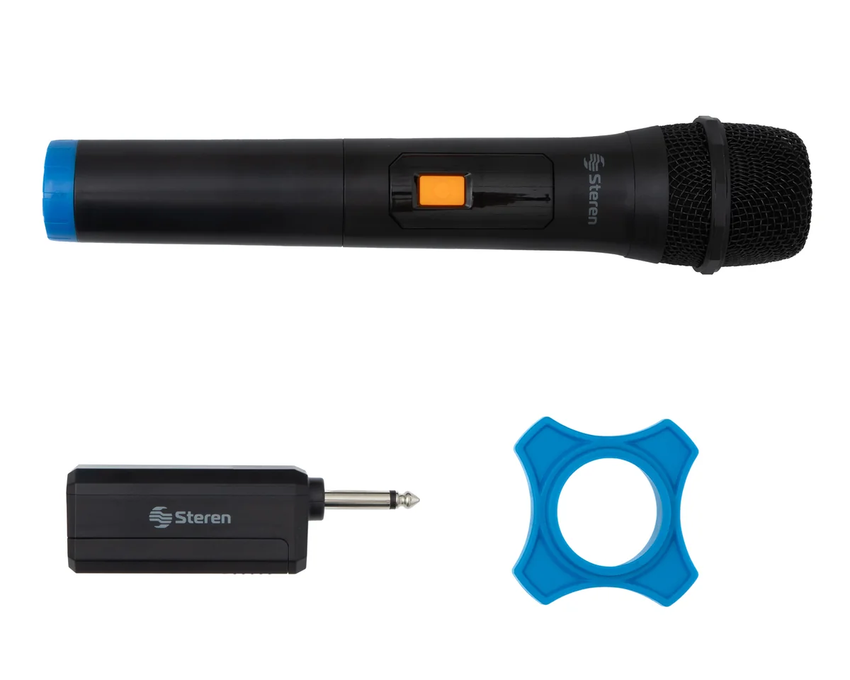 Micrófono Inalámbrico Steren MIC-284