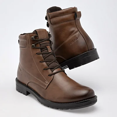 ZAPATO BOTA Jack Rud HOMBRE EN COLOR CAMEL 22811052