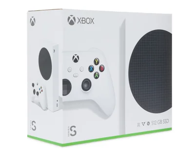 Consola Xbox Series S 512 GB